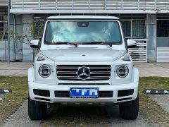 Mercedes-Benz G-Class G 500 - ფოტო 2