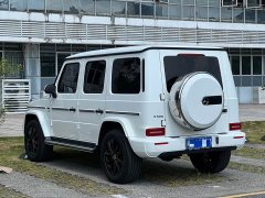 Mercedes-Benz G-Class G 500 - ფოტო 20