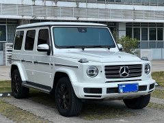 Mercedes-Benz G-Class G 500 - ფოტო 3