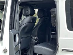 Mercedes-Benz G-Class G 500 - ფოტო 5