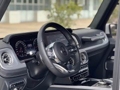 Mercedes-Benz G-Class G 500 - ფოტო 6