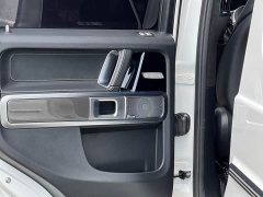 Mercedes-Benz G-Class G 500 - ფოტო 9