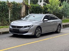 Peugeot 508 2022 508L 400THP PureTech Driving Control Edition - ფოტო 1