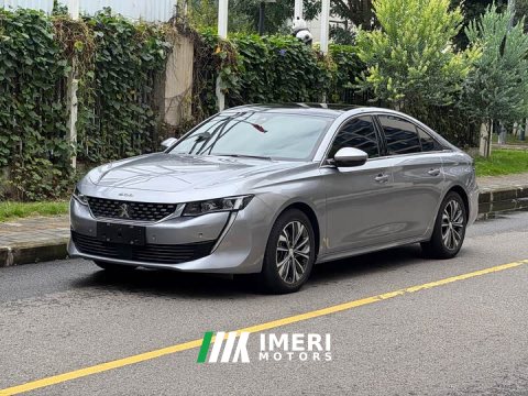 2021 Peugeot 508 2022 508L 400THP PureTech Driving Control Edition - ავტომობილი ჩინეთიდან