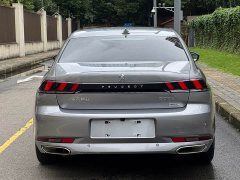 Peugeot 508 2022 508L 400THP PureTech Driving Control Edition - ფოტო 10