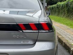 Peugeot 508 2022 508L 400THP PureTech Driving Control Edition - ფოტო 12