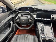 Peugeot 508 2022 508L 400THP PureTech Driving Control Edition - ფოტო 16