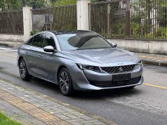 Peugeot 508 2022 508L 400THP PureTech Driving Control Edition - ფოტო 3
