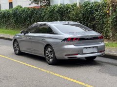 Peugeot 508 2022 508L 400THP PureTech Driving Control Edition - ფოტო 9