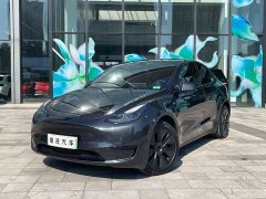 Tesla Model Y Rear-Wheel Drive - ფოტო 1
