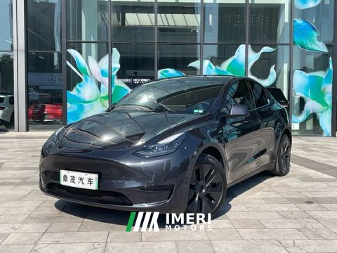 2024 Tesla Model Y Rear-Wheel Drive - ავტომობილი ჩინეთიდან