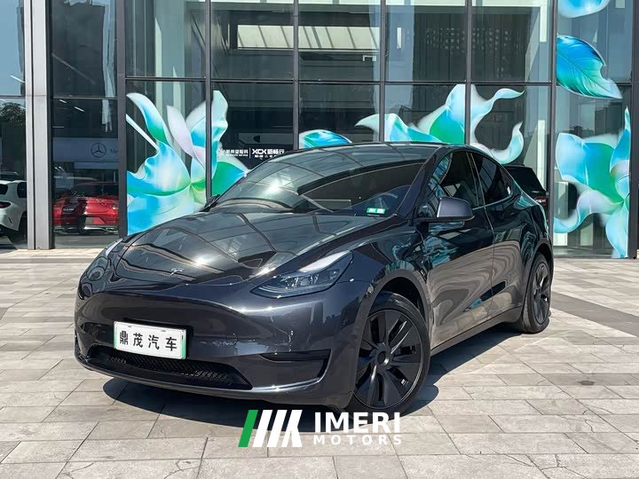 Tesla Model Y Rear-Wheel Drive