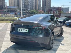 Tesla Model Y Rear-Wheel Drive - ფოტო 7