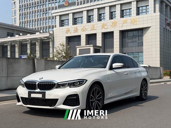 BMW 3 Series Facelift 320Li M Sport Package