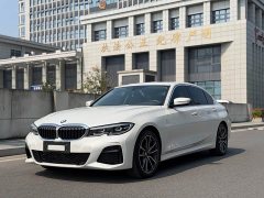 BMW 3 Series Facelift 320Li M Sport Package - ფოტო 1