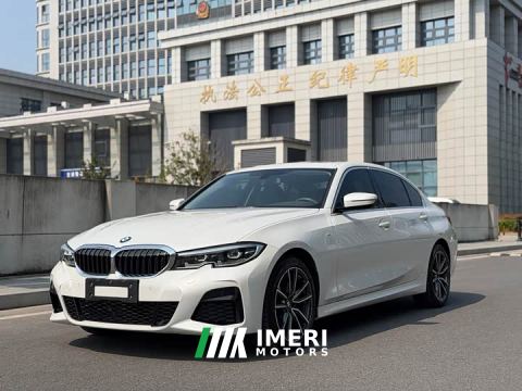 2021 BMW 3 Series Facelift 320Li M Sport Package