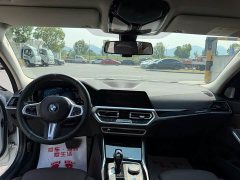 BMW 3 Series Facelift 320Li M Sport Package - ფოტო 10