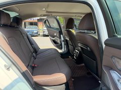 BMW 3 Series Facelift 320Li M Sport Package - ფოტო 12