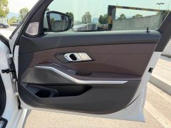 BMW 3 Series Facelift 320Li M Sport Package - ფოტო 13