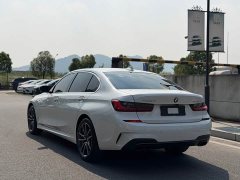 BMW 3 Series Facelift 320Li M Sport Package - ფოტო 15