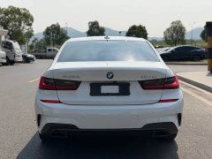 BMW 3 Series Facelift 320Li M Sport Package - ფოტო 16