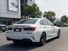 BMW 3 Series Facelift 320Li M Sport Package - ფოტო 17