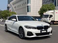 BMW 3 Series Facelift 320Li M Sport Package - ფოტო 3
