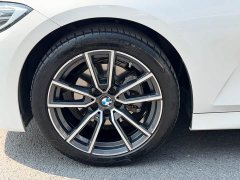 BMW 3 Series Facelift 320Li M Sport Package - ფოტო 4