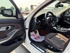 BMW 3 Series Facelift 320Li M Sport Package - ფოტო 6