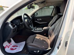 BMW 3 Series Facelift 320Li M Sport Package - ფოტო 7