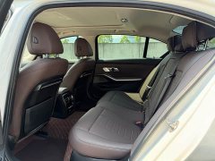 BMW 3 Series Facelift 320Li M Sport Package - ფოტო 9