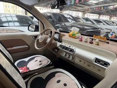 Wuling Hongguang MINIEV 2024 Third Generation 215km Youth Edition - ფოტო 4
