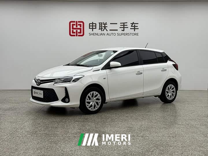 Toyota Vios FS 2022 1.5L 20th Anniversary Edition - ავტომობილი ჩინეთიდან
