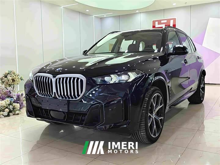 BMW X5 xDrive 30Li M Sport Luxury Night Edition Package - ავტომობილი ჩინეთიდან