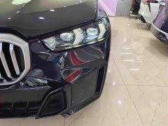 BMW X5 xDrive 30Li M Sport Luxury Night Edition Package - ფოტო 11