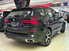 BMW X5 xDrive 30Li M Sport Luxury Night Edition Package - ფოტო 13