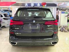BMW X5 xDrive 30Li M Sport Luxury Night Edition Package - ფოტო 14
