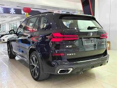 BMW X5 xDrive 30Li M Sport Luxury Night Edition Package - ფოტო 15