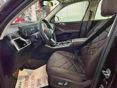 BMW X5 xDrive 30Li M Sport Luxury Night Edition Package - ფოტო 4