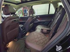 BMW X5 xDrive 30Li M Sport Luxury Night Edition Package - ფოტო 5