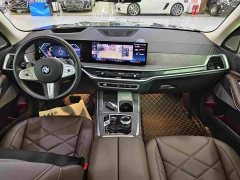 BMW X5 xDrive 30Li M Sport Luxury Night Edition Package - ფოტო 6