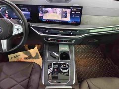 BMW X5 xDrive 30Li M Sport Luxury Night Edition Package - ფოტო 7