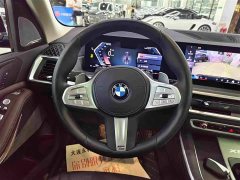 BMW X5 xDrive 30Li M Sport Luxury Night Edition Package - ფოტო 8