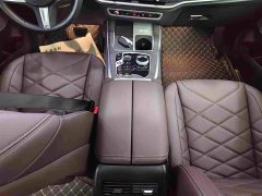 BMW X5 xDrive 30Li M Sport Luxury Night Edition Package - ფოტო 9