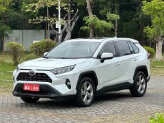 Toyota RAV4 2022 2.0L CVT FWD Fashion Plus - ფოტო 1