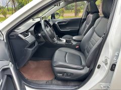 Toyota RAV4 2022 2.0L CVT FWD Fashion Plus - ფოტო 11