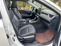 Toyota RAV4 2022 2.0L CVT FWD Fashion Plus - ფოტო 12