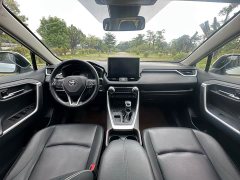 Toyota RAV4 2022 2.0L CVT FWD Fashion Plus - ფოტო 13