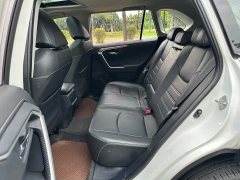 Toyota RAV4 2022 2.0L CVT FWD Fashion Plus - ფოტო 15