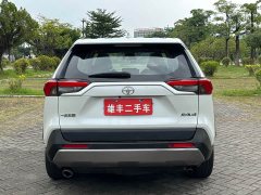 Toyota RAV4 2022 2.0L CVT FWD Fashion Plus - ფოტო 4